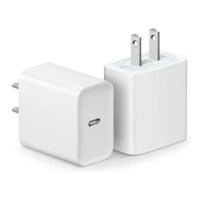 Usb C Charger Block For Iphone, Ipad, 20w Usb C Power Adapter For Iphone 15/14/13/12/11 Pro Max Mini Xs Max, Google Pixel 7/6/5/4/3/2 Xl, Samsung S22 21, Pd Fast Type C Wall Plug