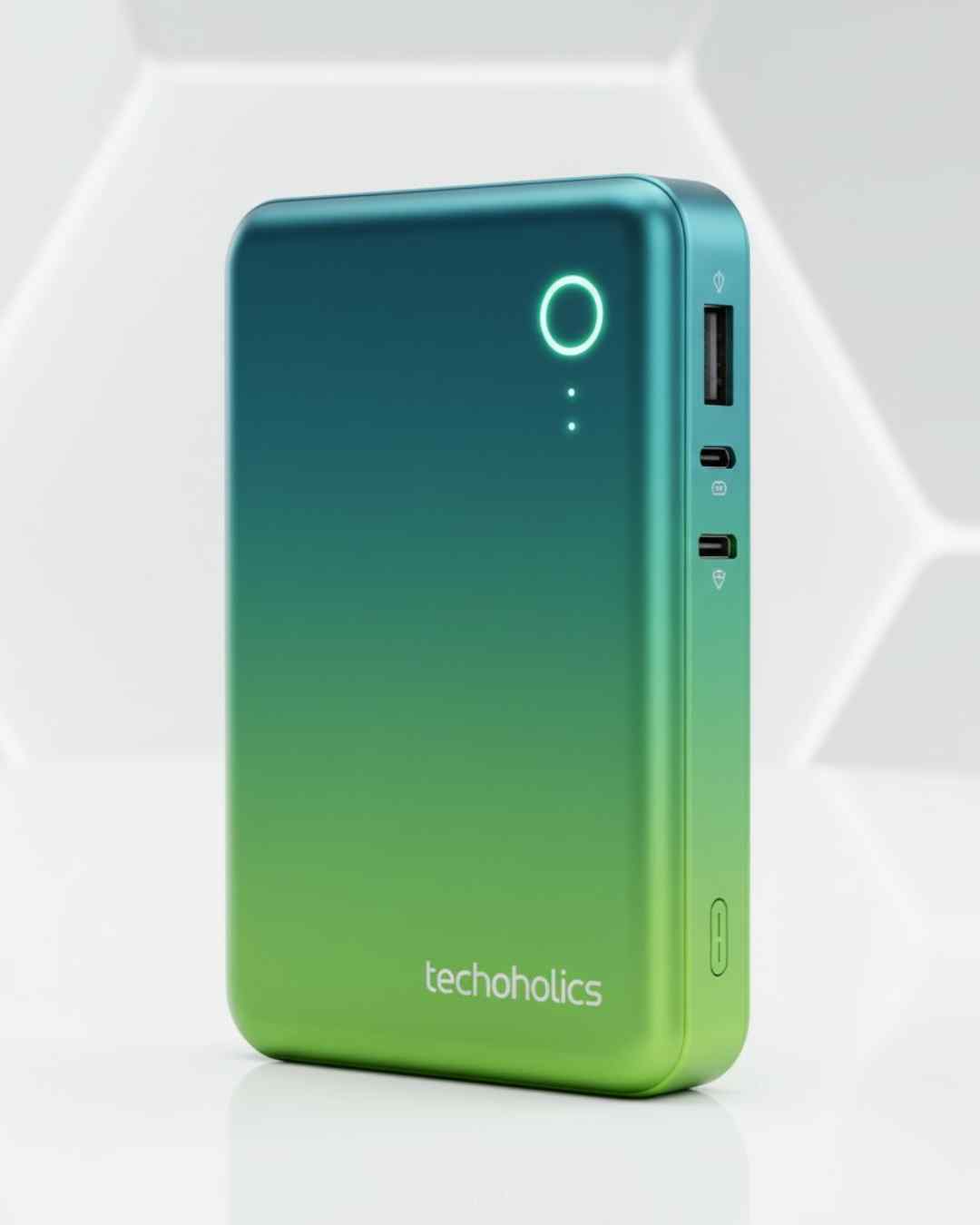 Power bank techoholics